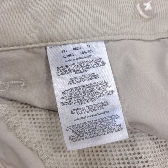 Columbia Women's Straight Leg Pants - Beige - Picture 8 of 8